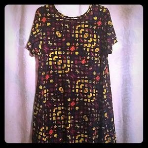 Lularoe Carly dress